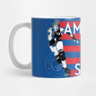 American Made Derby Strong Mug